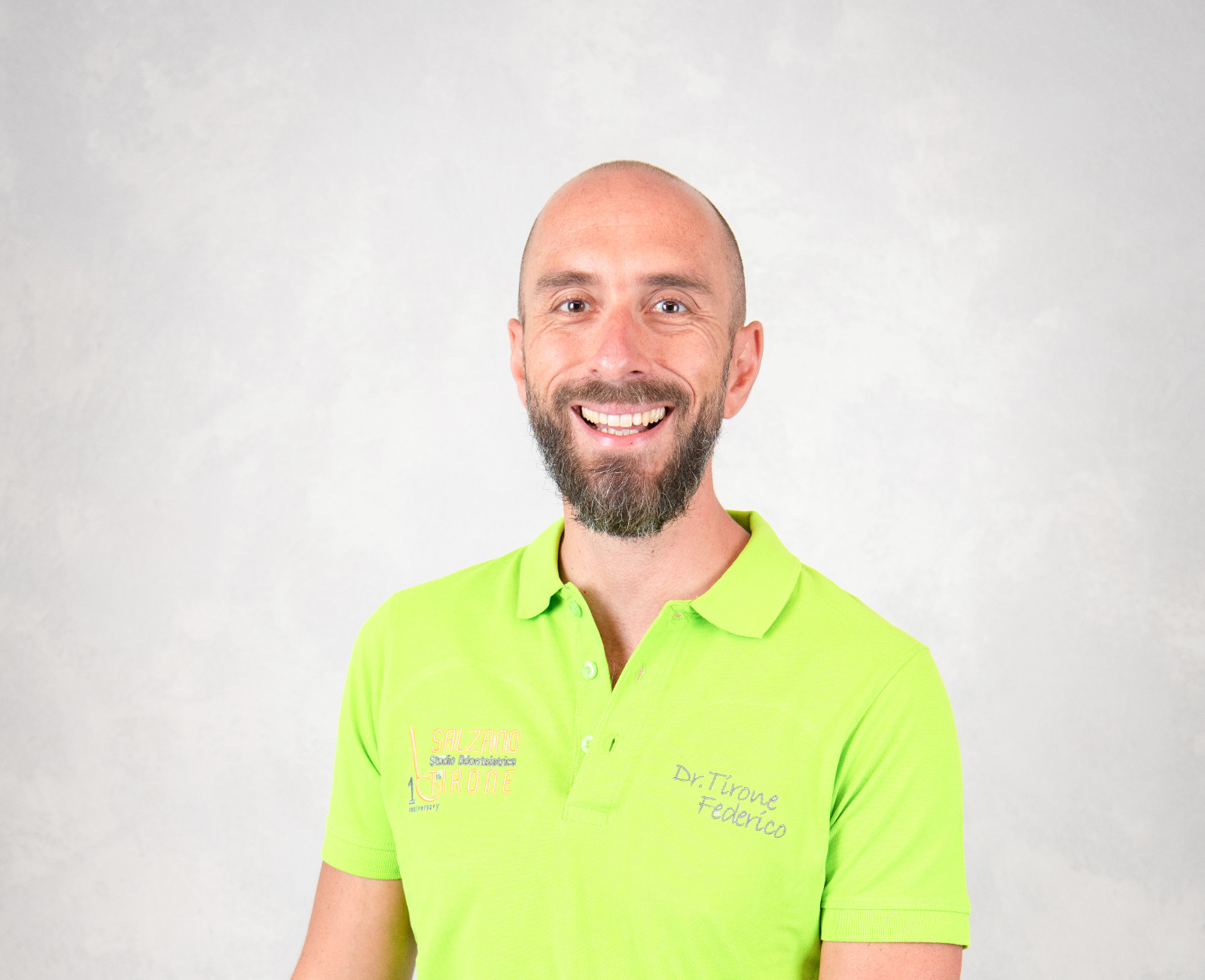 Dott. Tirone Federico miglior implantologo Italiano