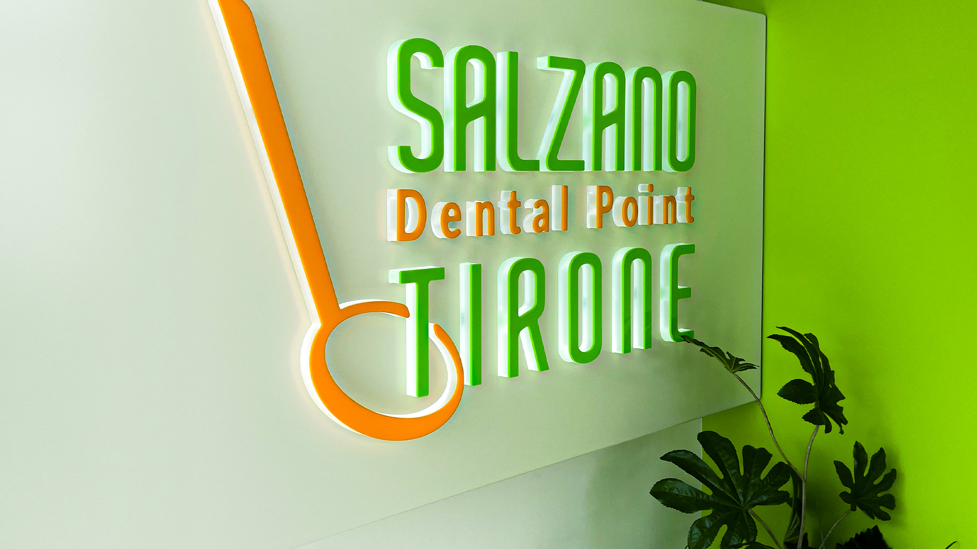 Servizio odontoiatrico completo